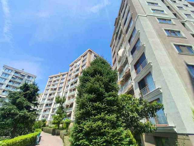 PENDİK YENİŞEHİR ALİBEY KONAKLARINDA 3+1 EBEVEYN BANYOLU KİRALIK