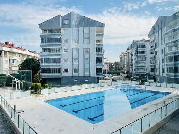 BURSA NİLÜFER 29 EKİM MAHALLESİ’NDE HAVUZLU SİTEDE KİRALIK 3+1 DAİRE