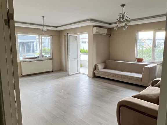 BURSA NİLÜFER 29 EKİM MAHALLESİ’NDE HAVUZLU SİTEDE KİRALIK 3+1 DAİRE