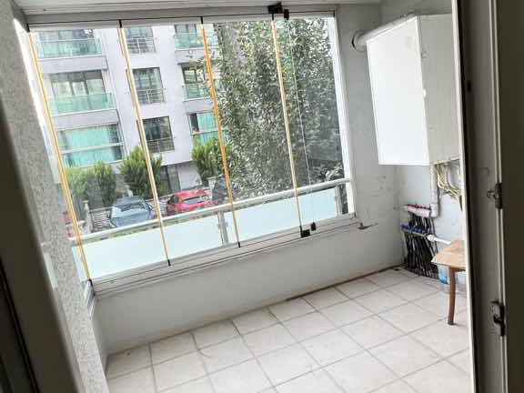 BURSA NİLÜFER 29 EKİM MAHALLESİ’NDE HAVUZLU SİTEDE KİRALIK 3+1 DAİRE