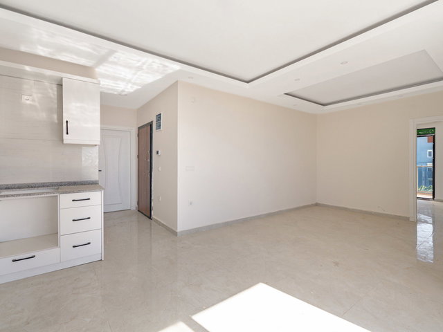 ALANYA DİNEKTE FULL DENİZ MANZARALI SATILIK 2+1 SIFIR DAİRE