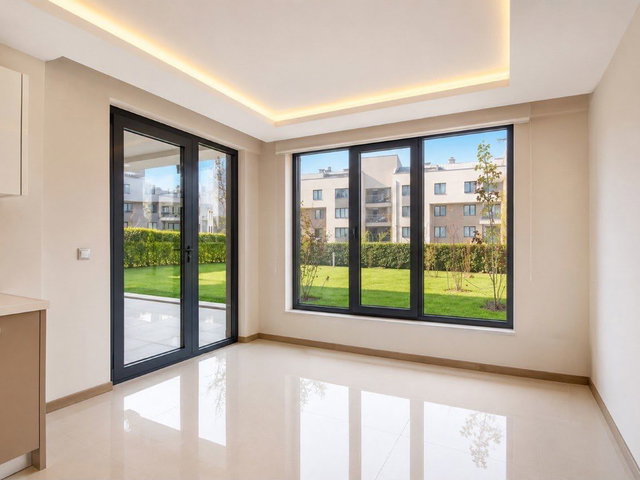 BURSA MUDANYA DENİZ KABUĞU EVLERİ FULL YAPILI 4+1 SATILIK DAİRE