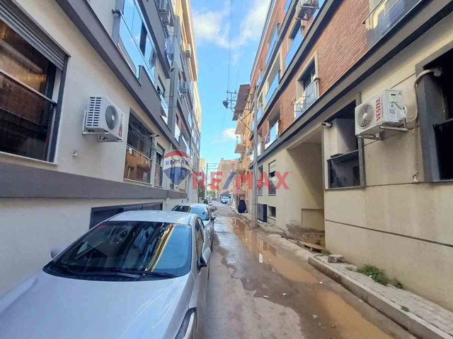 KARŞIYAKA’, CUMHURİYET MAH. 3+1 | | ÇİFT CEPHELİ | BALKONLU