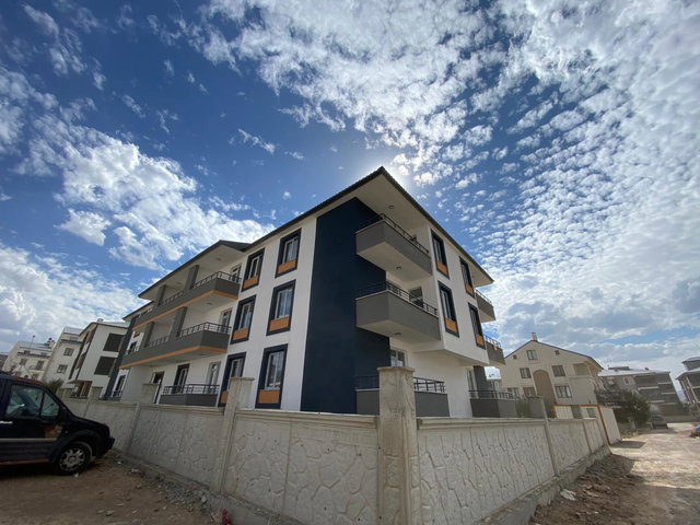 REMAX İLKE'DEN DADAŞKENT'TE 1+1 SIFIR EŞYALI KİRALIK LÜX DAİRE