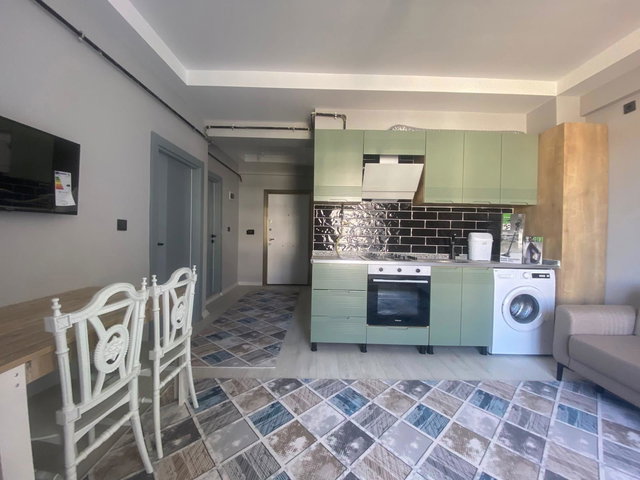 REMAX İLKE'DEN DADAŞKENT'TE 1+1 SIFIR EŞYALI KİRALIK LÜX DAİRE