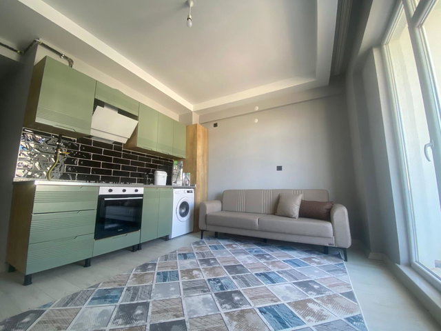 REMAX İLKE'DEN DADAŞKENT'TE 1+1 SIFIR EŞYALI KİRALIK LÜX DAİRE
