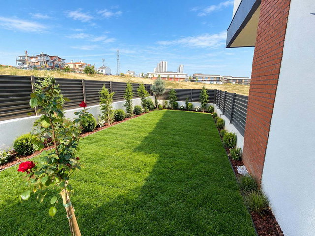 BEYTEPE'DE PRESTİJLİ KONUMDA ULTRA LÜKS SIFIR 4+1 MÜSTAKİL VİLLA