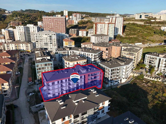 REMAX DIA'DAN ŞEHİT MURAT DEMİR MAHALLESİNDE ALGÜN WEST SİDE SİTESİNDE KİRALIK 1+1 DAİRE