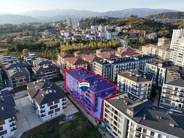 REMAX DIA'DAN ŞEHİT MURAT DEMİR MAHALLESİNDE ALGÜN WEST SİDE SİTESİNDE KİRALIK 1+1 DAİRE