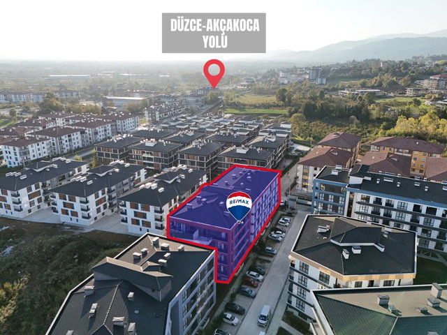 REMAX DIA'DAN ŞEHİT MURAT DEMİR MAHALLESİNDE ALGÜN WEST SİDE SİTESİNDE KİRALIK 1+1 DAİRE