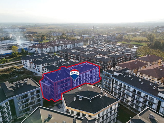 REMAX DIA'DAN ŞEHİT MURAT DEMİR MAHALLESİNDE ALGÜN WEST SİDE SİTESİNDE KİRALIK 1+1 DAİRE