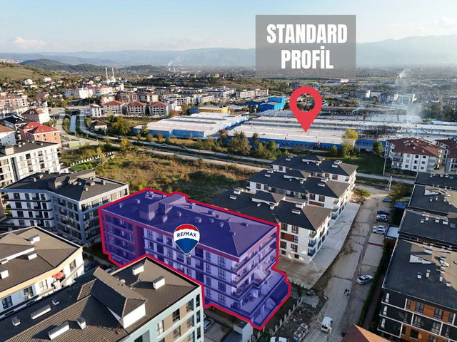 REMAX DIA'DAN ŞEHİT MURAT DEMİR MAHALLESİNDE ALGÜN WEST SİDE SİTESİNDE KİRALIK 1+1 DAİRE