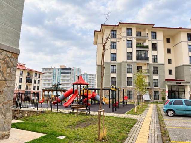 REMAX ARTIS'DEN HILALKENT'DE KIRALIK EŞYALI 3+1 DAIRE