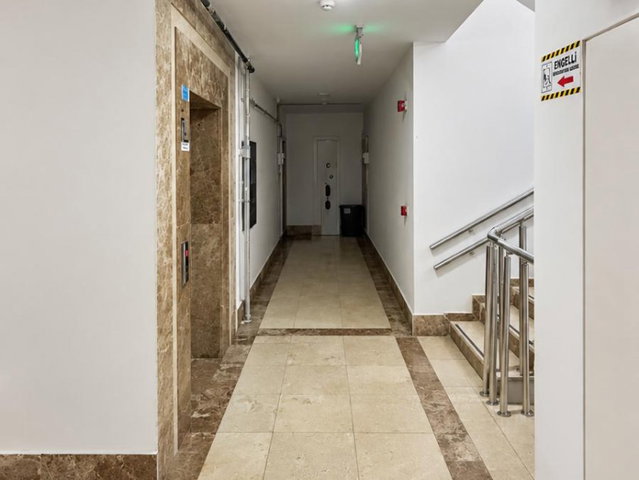 REMAX ARTIS'DEN HILALKENT'DE KIRALIK EŞYALI 3+1 DAIRE
