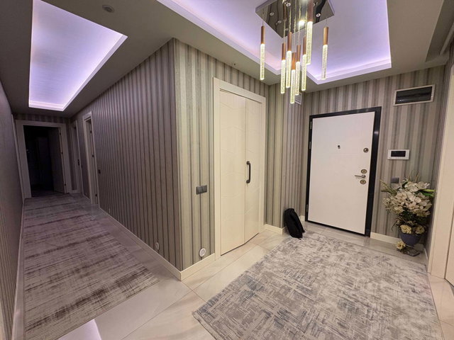 REMAX RİNA'DAN MEZİTLİ'DE FULL EŞYALI AYLIK ÖDEMELİ 4+1 DAİRE