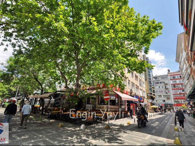 BAHARİYE FEVZİ ÇAKMAK APT 135M2 YENİLENMİŞ FIRSAT 3+1 OFİS