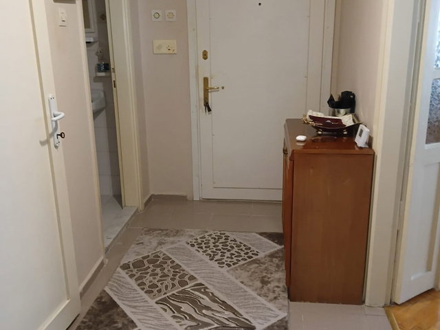 BAHRIYE ÜÇOK'TA 3+1 ASANSÖRLÜ SATILIK DAIRE