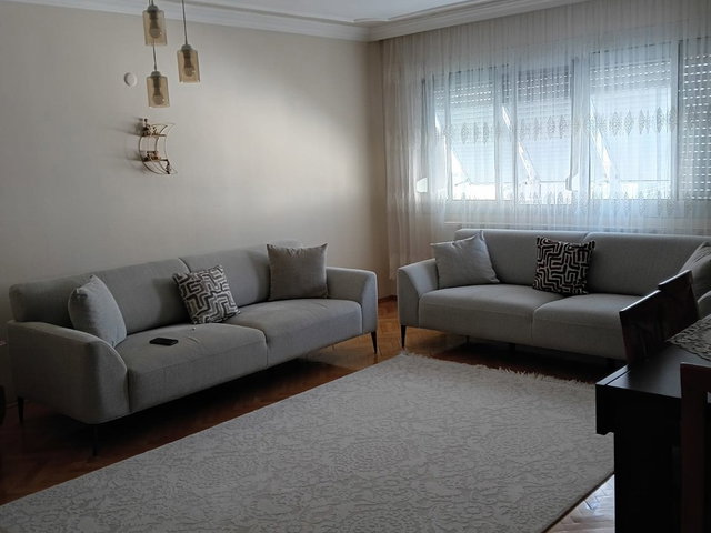 BAHRIYE ÜÇOK'TA 3+1 ASANSÖRLÜ SATILIK DAIRE