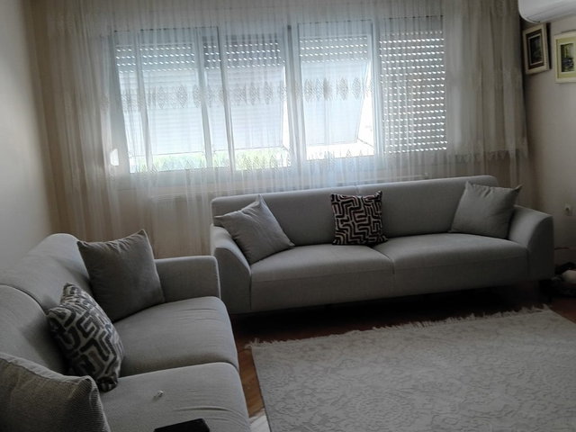 BAHRIYE ÜÇOK'TA 3+1 ASANSÖRLÜ SATILIK DAIRE