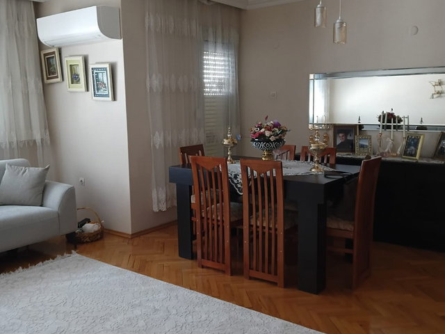 BAHRIYE ÜÇOK'TA 3+1 ASANSÖRLÜ SATILIK DAIRE