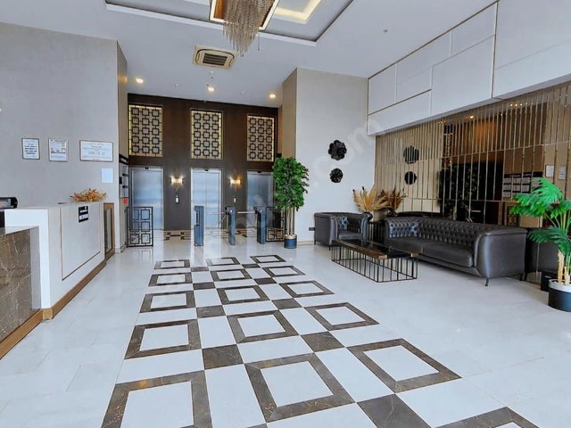 İSTANBUL METROBÜSE YAKIN 1+1 KİRALIK DAİRE BALKONLU MANZARALI