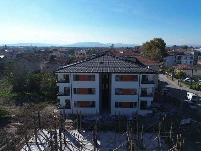 TUZLA MAH. YERDEN ISITMALI SIFIR 2+1 | ARAÇ TAKASLI
