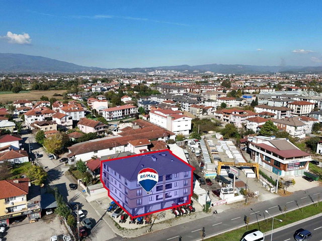 REMAX DIA'DAN DÜZCE MERKEZ OLIMPIYAT KAVŞAĞINDA 1+1 KIRALIK EŞYALI DAIRE