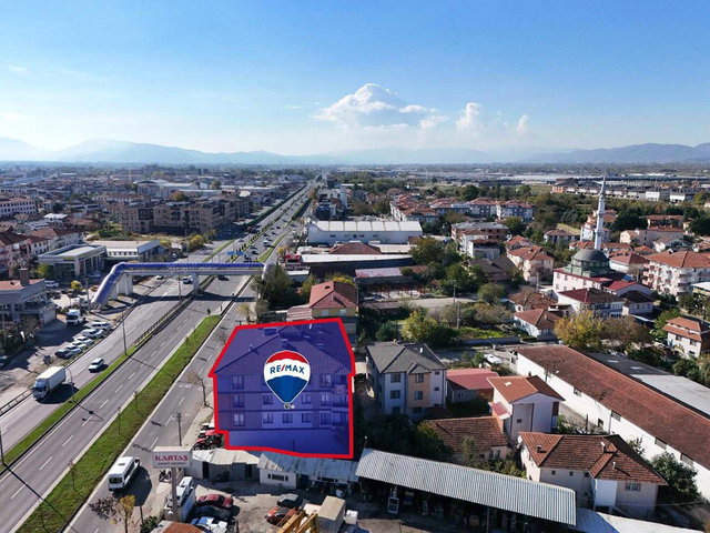 REMAX DIA'DAN DÜZCE MERKEZ OLIMPIYAT KAVŞAĞINDA 1+1 KIRALIK EŞYALI DAIRE