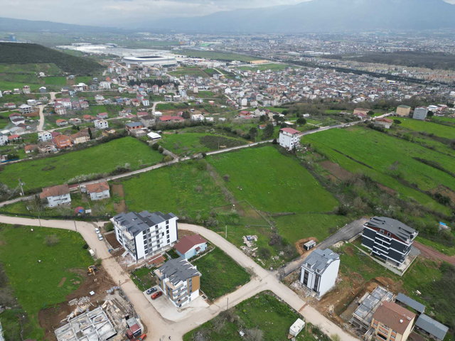 ALİKAHYA FATİH MAH. GIRIŞ DUBLEKS 2+1 YERDEN ISITMALI, BAHÇELI, BALKONLU