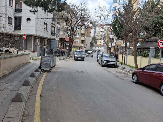 ÇEKMEKÖY TAŞDELENDE ORMAN MANZARALI FERAH 3+1