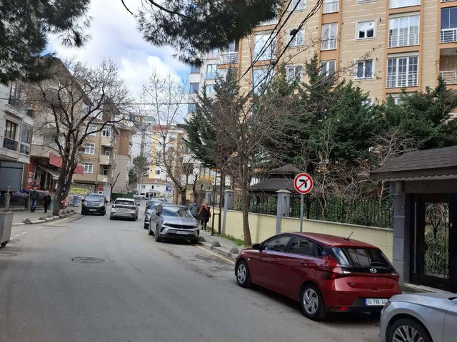 ÇEKMEKÖY TAŞDELENDE ORMAN MANZARALI FERAH 3+1