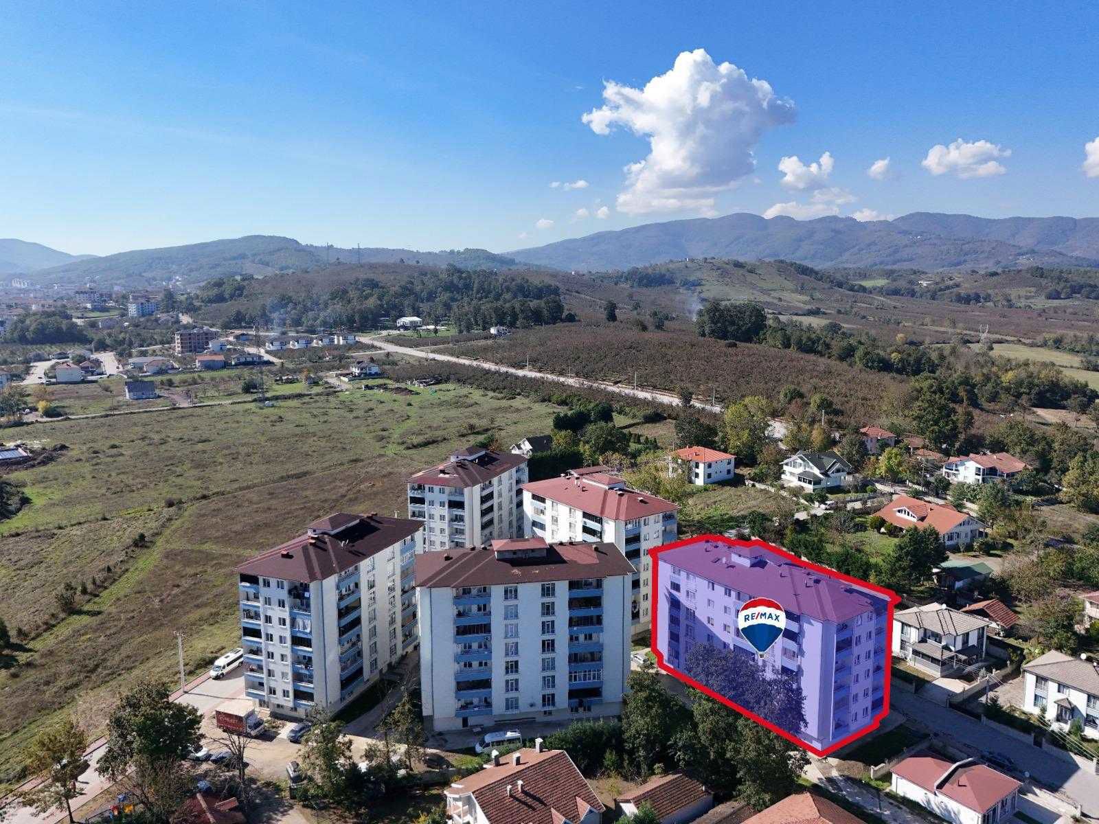 REMAX DIA'DAN DÜZCE GÜMÜŞOVA 2+1 SATILIK DAİRE