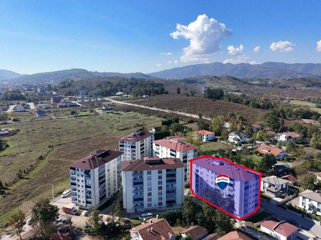 REMAX DIA'DAN DÜZCE GÜMÜŞOVA 2+1 SATILIK DAİRE