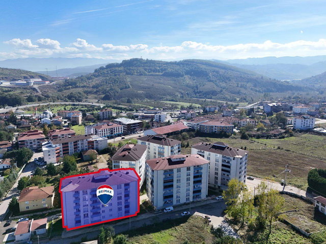 REMAX DIA'DAN DÜZCE GÜMÜŞOVA 2+1 SATILIK DAİRE