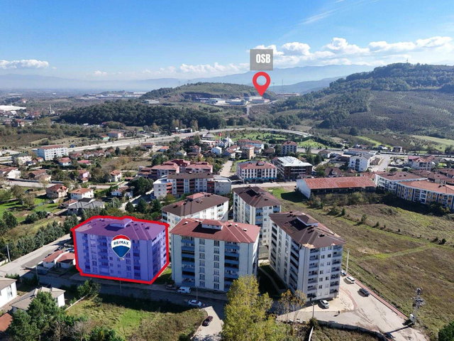 REMAX DIA'DAN DÜZCE GÜMÜŞOVA 2+1 SATILIK DAİRE
