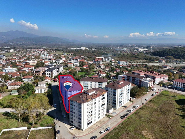 REMAX DIA'DAN DÜZCE GÜMÜŞOVA 2+1 SATILIK DAİRE