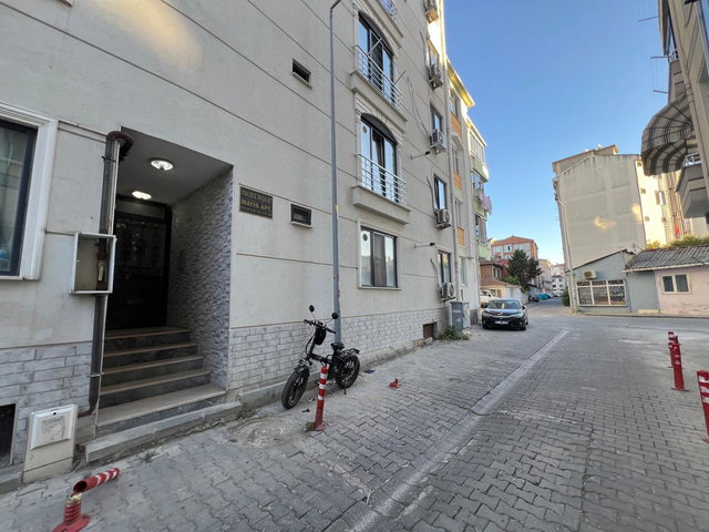 YILMAZ MAH. 111 AY AMORTISMANLI EŞYALI KIRACILI ARAKAT 1+1 DAIRE