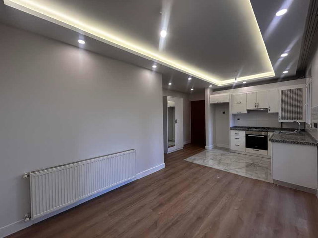 GÖZTEPE'NIN EN GÜZEL LOKASYONUNDA IKI ODA SALON YENI