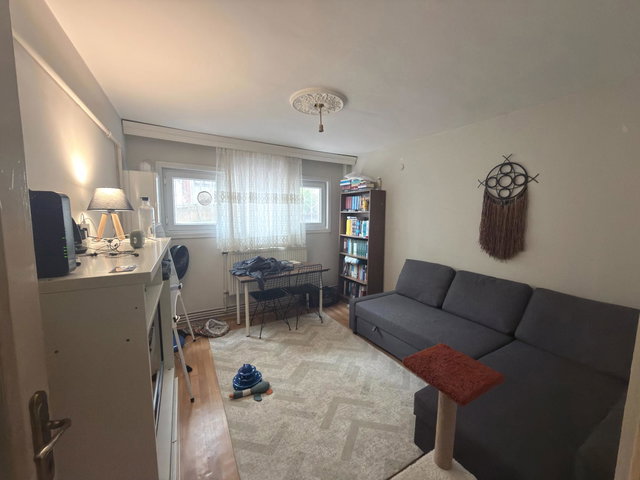 METROBÜS 3 DK EŞYALI KOMBİLİ 1+1 DAİRE