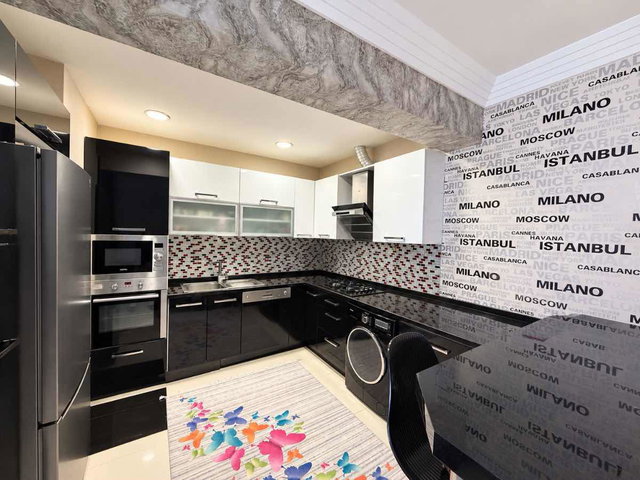 AKTEL RESİDENCE FULL TADİLATLI ÖZEL DEKORLU KİRALIK 1+1 DAİRE