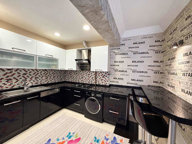 AKTEL RESİDENCE FULL TADİLATLI ÖZEL DEKORLU KİRALIK 1+1 DAİRE