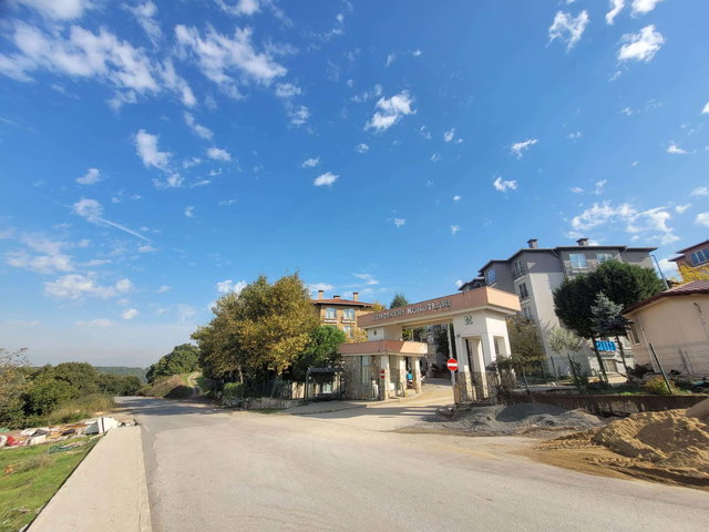 BAHÇE KENT SITESINDE KIRALIK 2+1 DAIRE