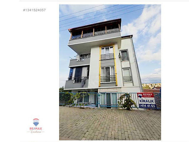 İZMİT TÜYSÜZLER MAHALLESİ'NDE DENİZ MANZARALI 2+1 KİRALIK DAİRE