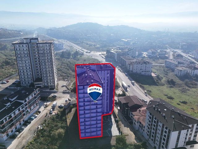 REMAX DIA'DAN ACADEMIA TOWERDA SATILIK 2+1 SATILIK DAİRE