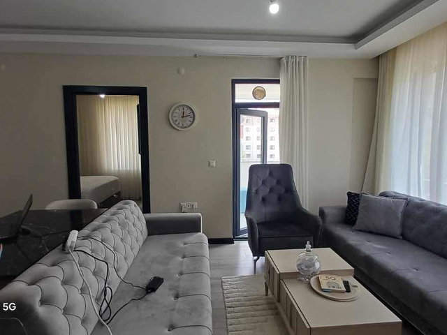 GÖLBAŞI ŞAFAK MAH’DE  2+1 | İSKANLI| YERDEN ISITMALI | SATILIK DAİRE