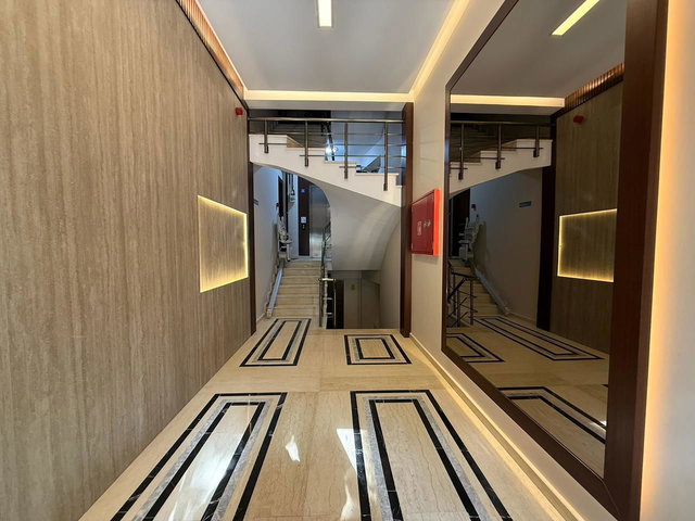 ÖMERPAŞA'DA 0 MİMAR İMZALI TASARIM, 84 M² NET, BALKONLU 2+1