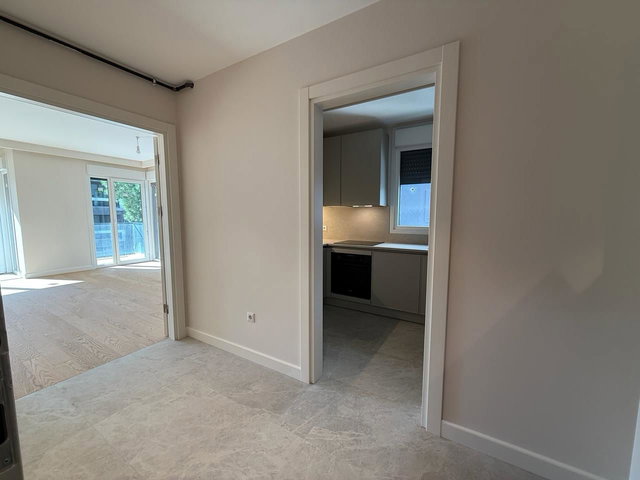 ÖMERPAŞA'DA 0 MİMAR İMZALI TASARIM, 84 M² NET, BALKONLU 2+1