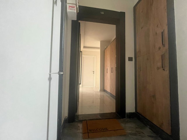 BAYRAKLI KÖRFEZ MAH’DE GENİŞ TERASLI 3+1 DUBLEKS  KİRALIK DAİRE