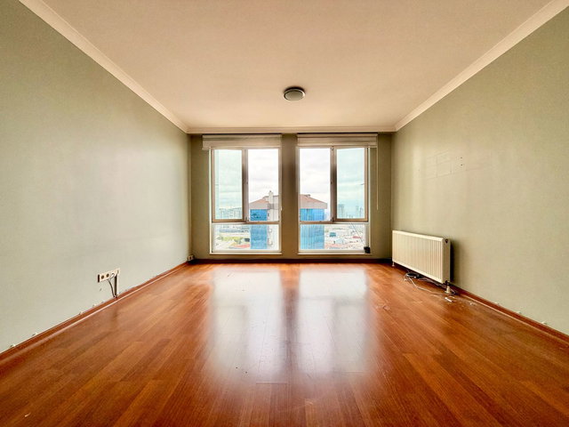 KARTAL UPTWINS DENIZ MANZARALI BOŞ GÜNEY CEPHE SATILIK 1+0 DAIRE