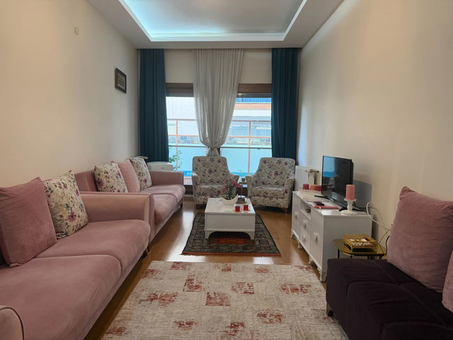 İZMİR KARŞIYAKA DEMİRKÖPRÜ'DE SATILIK 2+1 DAİRE